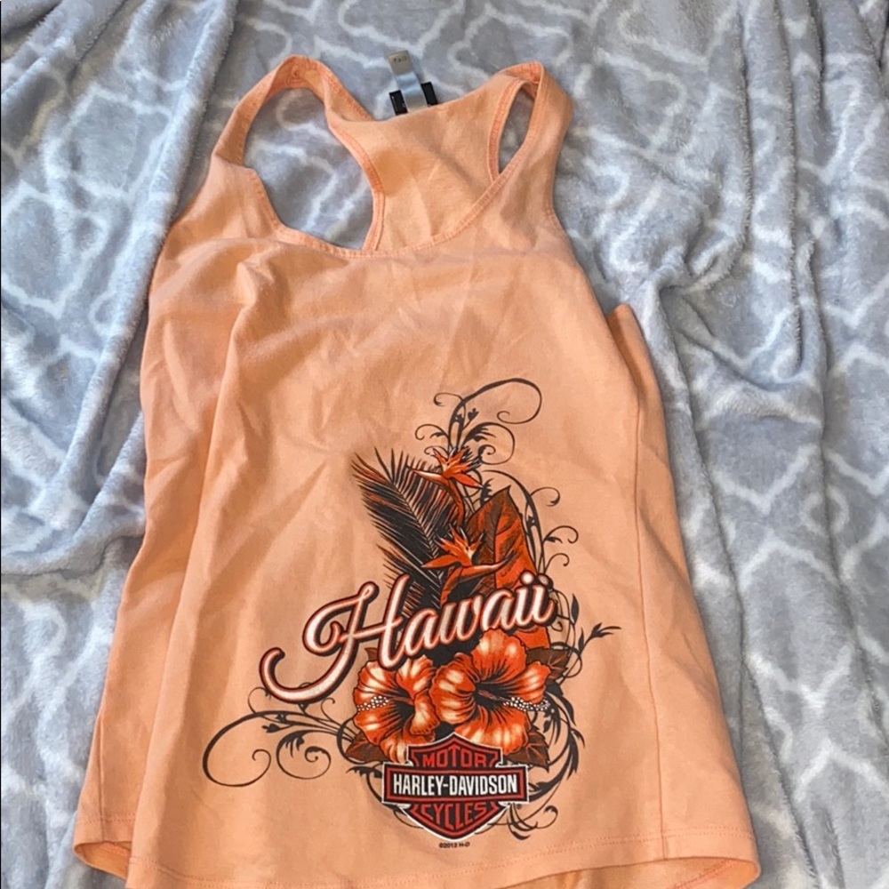 Tank top worn once